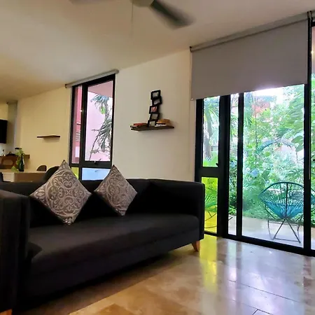 Aldea Zama Gem / Stylish Retreat 1250sqft / 116sqm Tulum