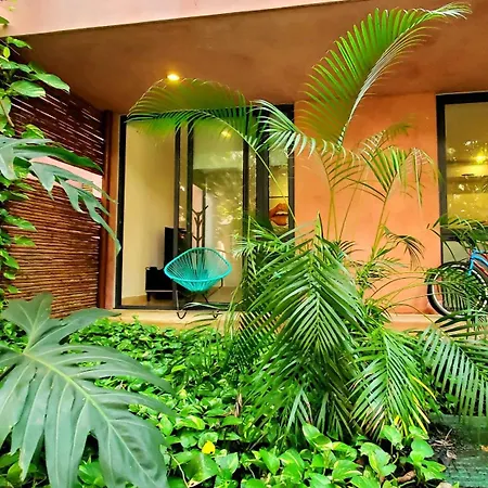 Apartment Aldea Zama Gem / Stylish Retreat 1250sqft / 116sqm Tulum