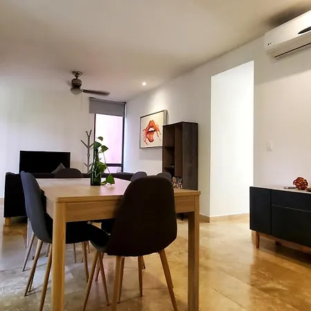 Aldea Zama Gem / Stylish Retreat 1250sqft / 116sqm * Tulum