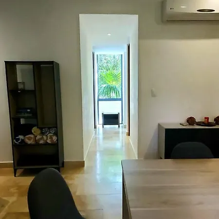 Aldea Zama Gem / Stylish Retreat 1250sqft / 116sqm