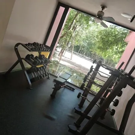 Apartment Aldea Zama Gem / Stylish Retreat 1250sqft / 116sqm *
