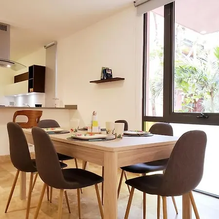 Apartment Aldea Zama Gem / Stylish Retreat 1250sqft / 116sqm