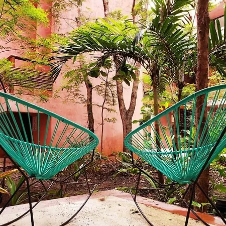 Aldea Zama Gem / Stylish Retreat 1250sqft / 116sqm Tulum