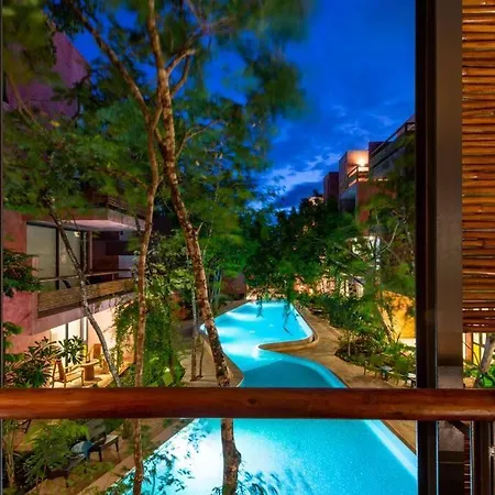 Aldea Zama Gem / Stylish Retreat 1250sqft / 116sqm * Tulum