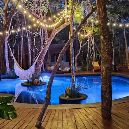 The Yellow Nest Tulum
