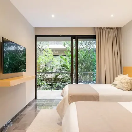 Apartment Casa Serfin Tulum