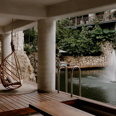 Luxe 3br Ph Cenote, Sauna, Gym & Pool Included Apartment Tulum