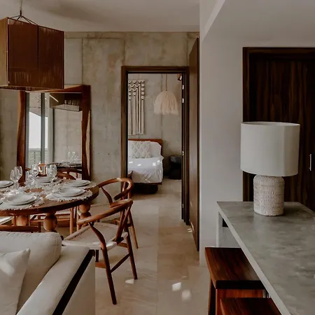 Luxe 3br Ph Cenote, Sauna, Gym & Pool Included *