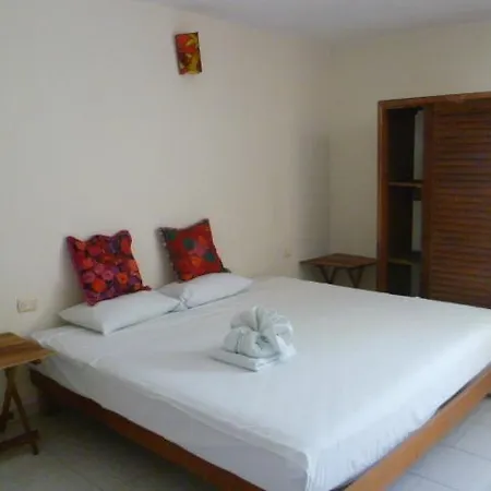 Villas Kin Ha Villa *