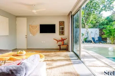 Holiday home New Aldea Zama Grand 2 Private Pools Bbq