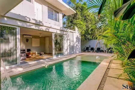 New Aldea Zama Grand 2 Private Pools Bbq Holiday home *