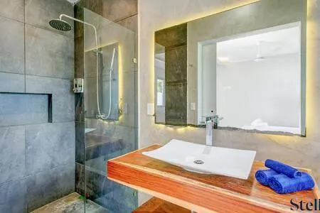 Holiday home New Aldea Zama Grand 2 Private Pools Bbq Tulum