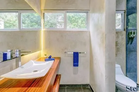 New Aldea Zama Grand 2 Private Pools Bbq Holiday home Tulum