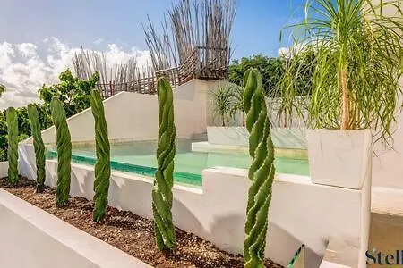 Holiday home New Aldea Zama Grand 2 Private Pools Bbq *