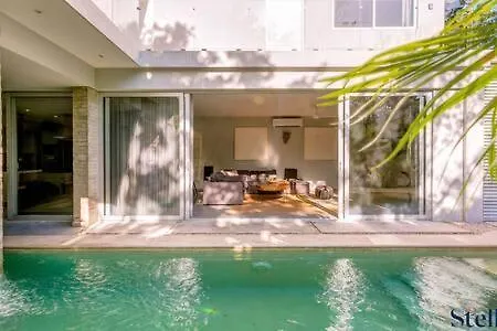 Holiday home New Aldea Zama Grand 2 Private Pools Bbq *