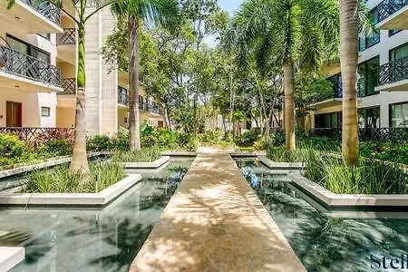 New Chic Studio Private Balcony Roof Pool Gym * Tulum
