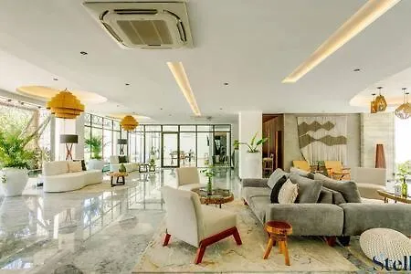 New Chic Studio Private Balcony Roof Pool Gym Holiday home Tulum