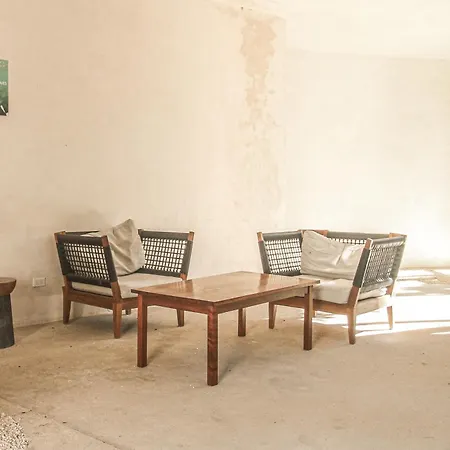 Mayan Apartment