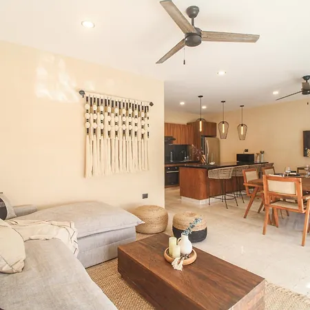 Apartment Mayan