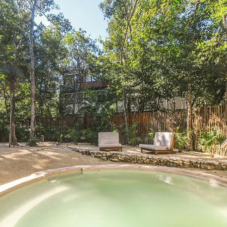 Mayan Apartment