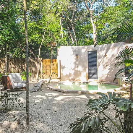 Mayan Apartment