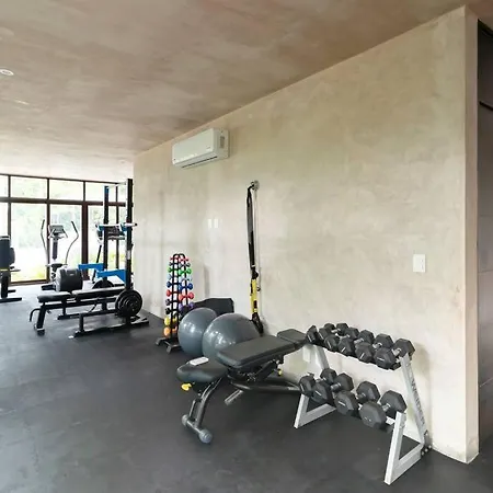 Casita Milagro 2 Pools Jacuzzi Bbq Beaches & Ruins Near & Gym Tulum