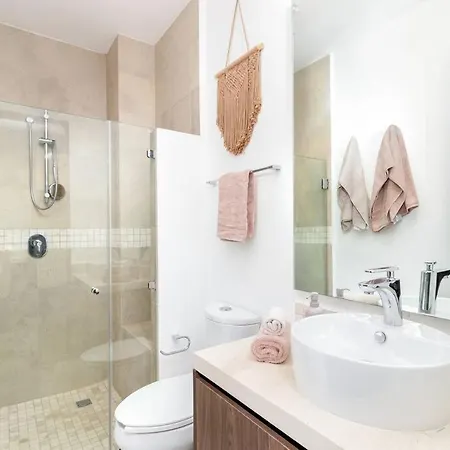 Casita Milagro 2 Pools Jacuzzi Bbq Beaches & Ruins Near & Gym Apartment Tulum