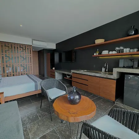 Luxury Studio-private Individual Pool-iik C409 By Sandy Powerful *