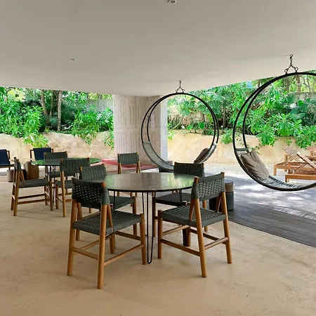 Luxury Studio-private Individual Pool-iik C409 By Sandy Powerful * Tulum