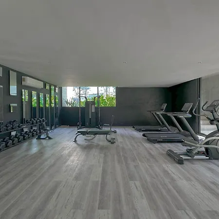 Apartamento Luxury Studio-private Individual Pool-iik C409 By Sandy Powerful