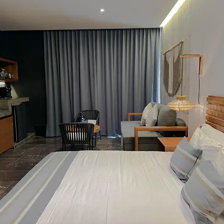 Luxury Studio-private Individual Pool-iik C409 By Sandy Powerful Apartamento Tulum