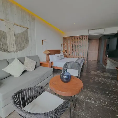 Apartamento Luxury Studio-private Individual Pool-iik C409 By Sandy Powerful