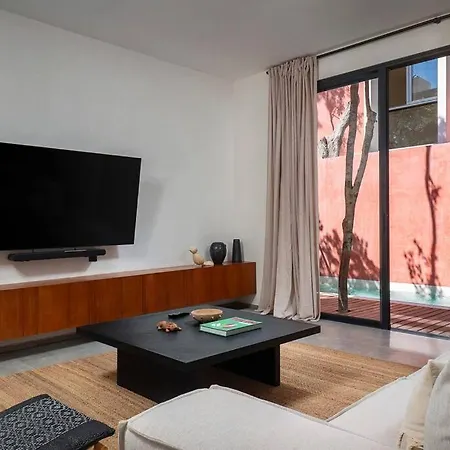 Casa Ananta Villa *