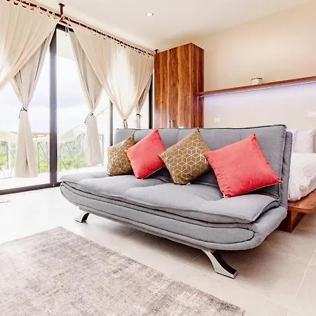 Dk39 Vpn Access *stunning Sunset *pool *gym *yoga * Tulum