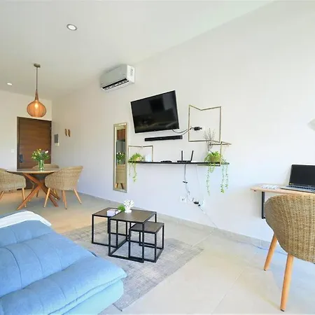 Dk39 Vpn Access *stunning Sunset *pool *gym *yoga * Tulum