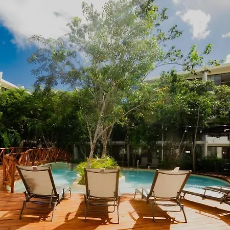 Dk39 Vpn Access *stunning Sunset *pool *gym *yoga * Tulum