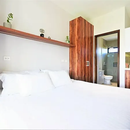 Dk39 Vpn Access *stunning Sunset *pool *gym *yoga Apartment Tulum