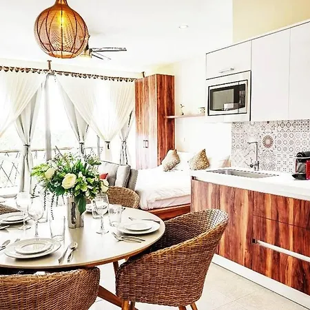Apartment Dk39 Vpn Access *stunning Sunset *pool *gym *yoga Tulum
