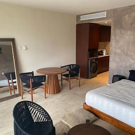 Jungle Eco-luxury Tulum