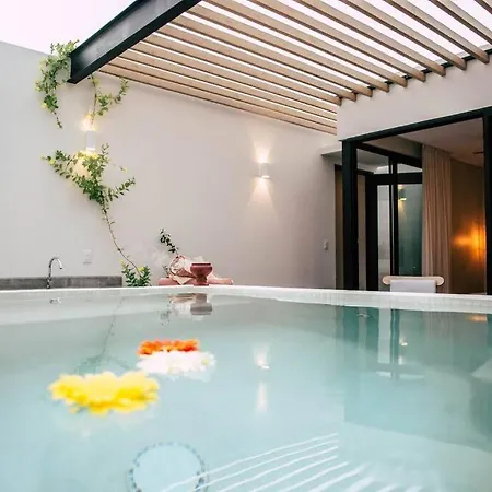 Romantic Roof Penthouse! Bbq And Priv. Pool Apartment Tulum