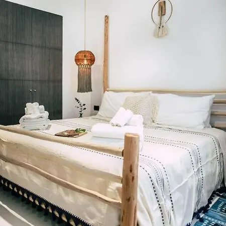 Boho Penthouse Sunset View Priv. Pool Aldea Zama *