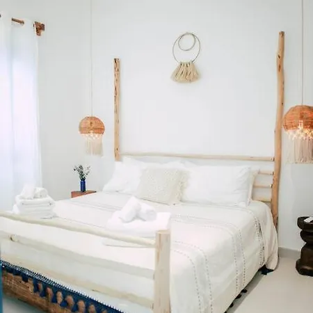 Apartment Boho Penthouse Sunset View Priv. Pool Aldea Zama *