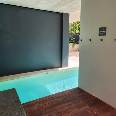 Hermoso Departamento Nuevo Y De Lujo En Tulum. Tulum
