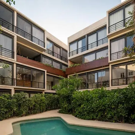 New 2 Bd With Private Balcony Apartment
