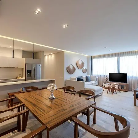 New 2 Bd With Private Balcony Tulum