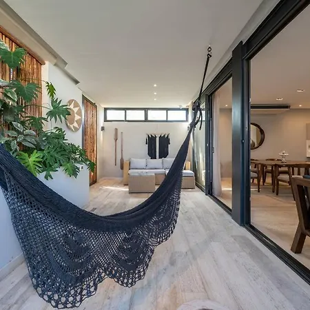 Apartment New 2 Bd With Private Balcony Tulum