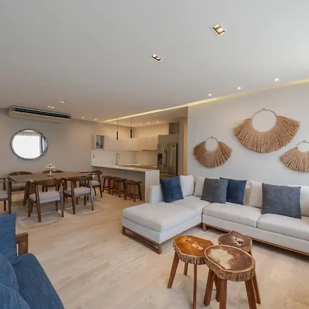 New 2 Bd With Private Balcony Apartment Tulum