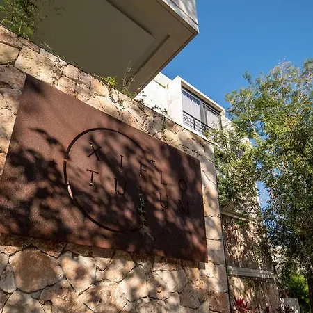 New 2 Bd With Private Balcony Tulum