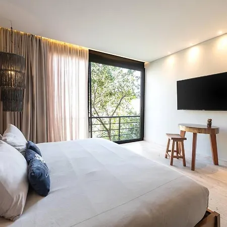 Apartment New 2 Bd With Private Balcony Tulum