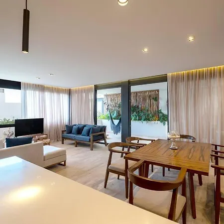 New 2 Bd With Private Balcony Apartment Tulum